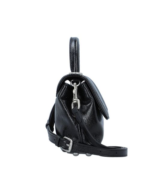Replay Black Handtasche 23.5 Cm Für Damen