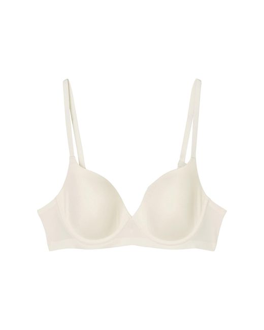 Marc O' Polo White Bügel-Bh Second Skin Büstenhalter Girls Für Damen