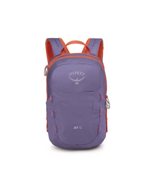 Osprey Purple Jet 12 Wanderrucksack 36.5 Cm
