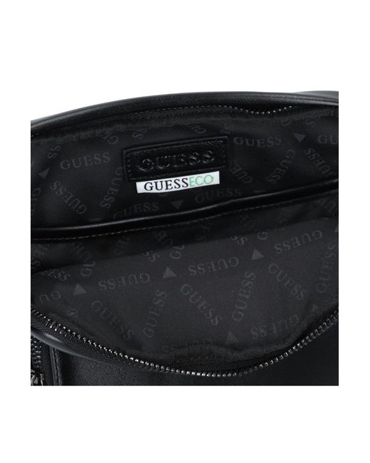 Guess Boston Umhängetasche 20 Cm Für Herren in Black für Herren