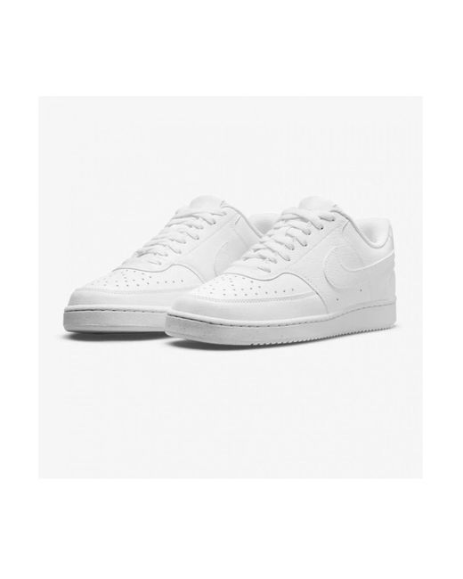 Nike White Sneaker /Mädchen Für Damen