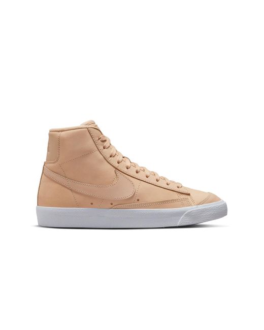 Nike Natural W Blazer Mid Prm Mf Schuhe Für Damen