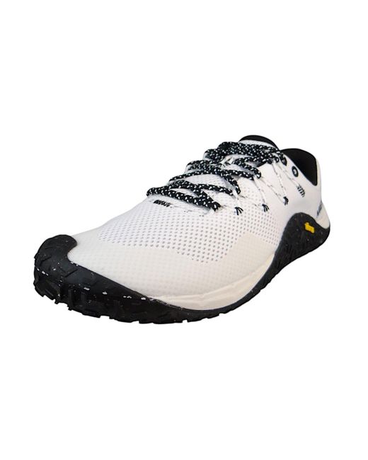 Merrell Halbschuhe Trail Glove 7 J500629 Für Herren in White für Herren