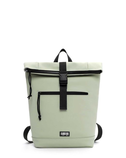 EMILY & NOAH Green Rucksack E&N Kairo Für Damen