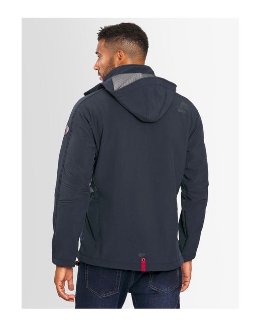 Arctic Seven Softshell Jacke As088 Für Herren in Blue für Herren