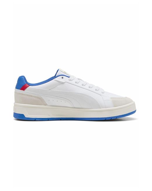 PUMA Blue Court Classico Sport Sneakers