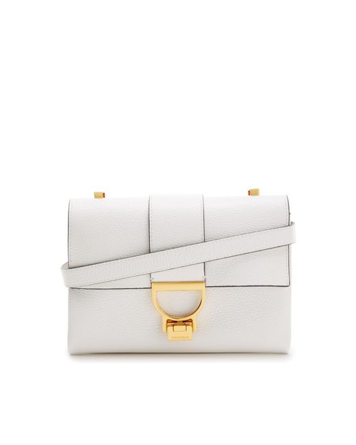 Coccinelle White Arlettis handtasche e1md5120701h13