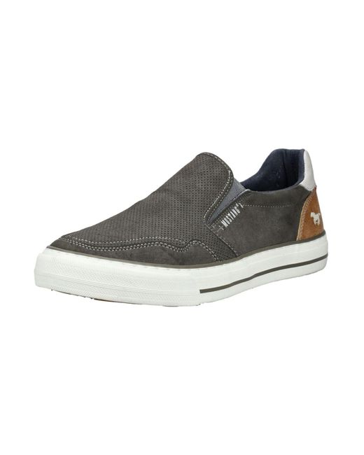 Mustang Slipper Für Herren in Brown für Herren