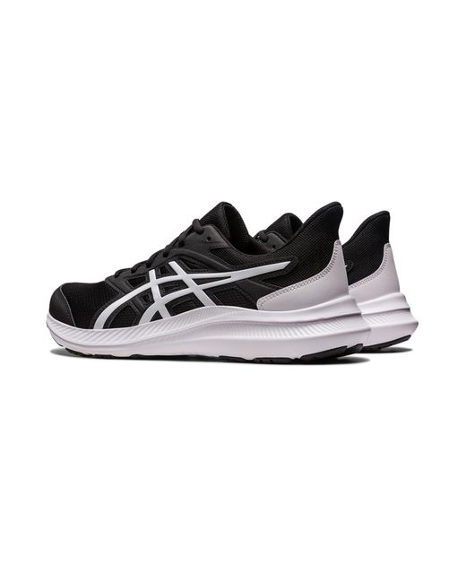 Asics Jolt 4 – Performance Cut Laufschuhe Für Herren in Black für Herren