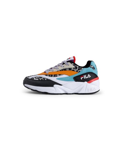 Fila Blue V94M A Schuhe Für Damen