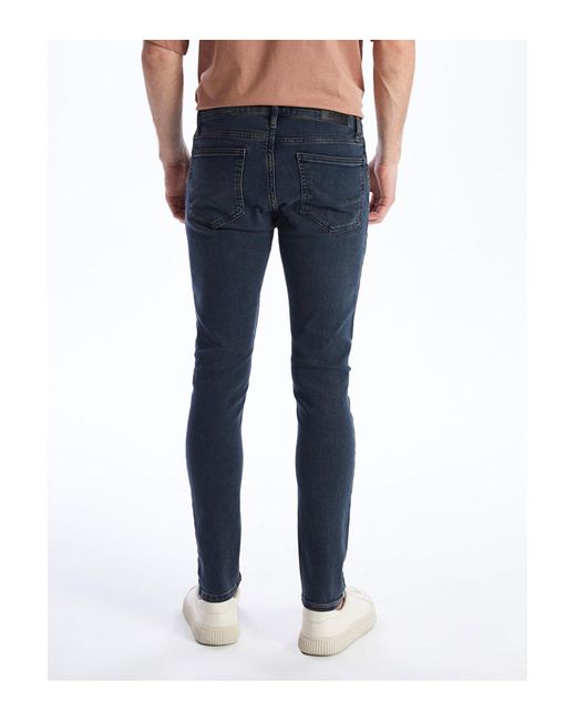 LC Waikiki 760 skinny fit jeanshose in Multicolor für Herren
