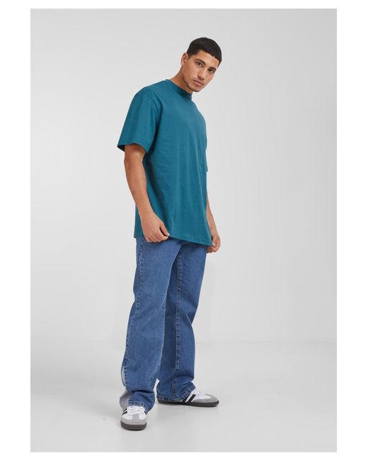 Urban Classics Tall Tee Für Herren in Black für Herren