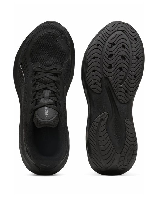 PUMA Black Scend Pro 2 Laufschuhe