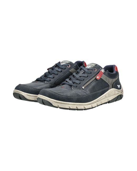 Mustang Sneaker Für Herren in Blue für Herren