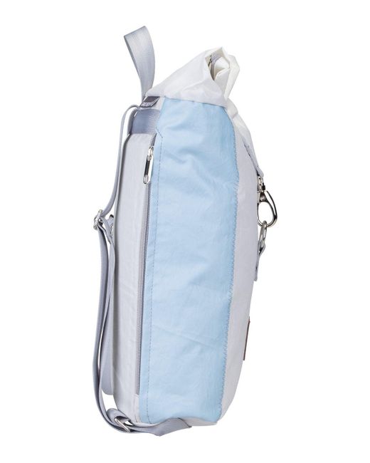 360 Grad White Rucksack Möwe