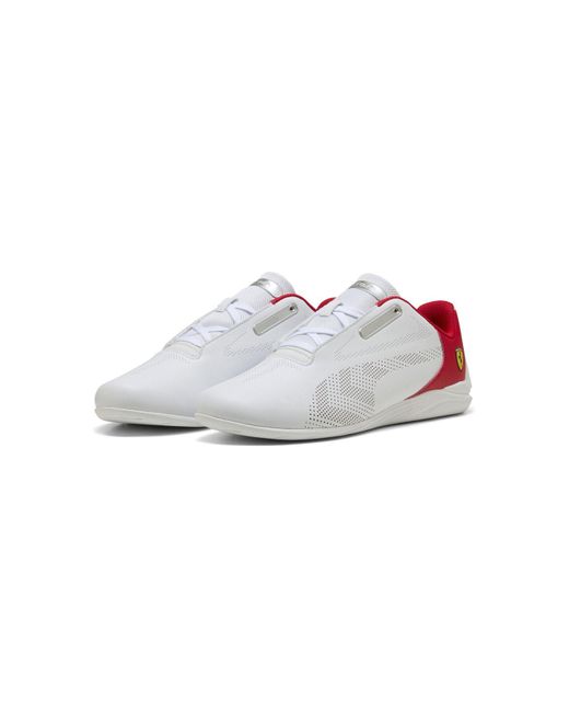 PUMA Scuderia Ferrari Hp Drift Cat Decima 2.0 Sneakers Für Herren in White für Herren