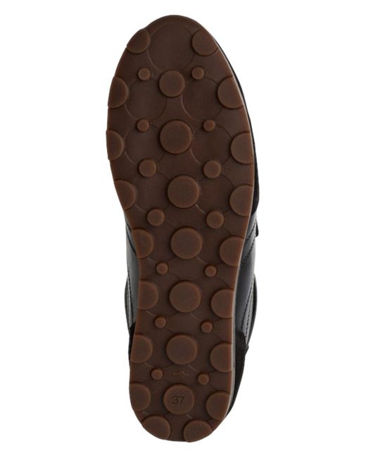 Tamaris Black Low Sneaker 1-23611-44 098 Comb Lederimitat/ Textil Für Damen