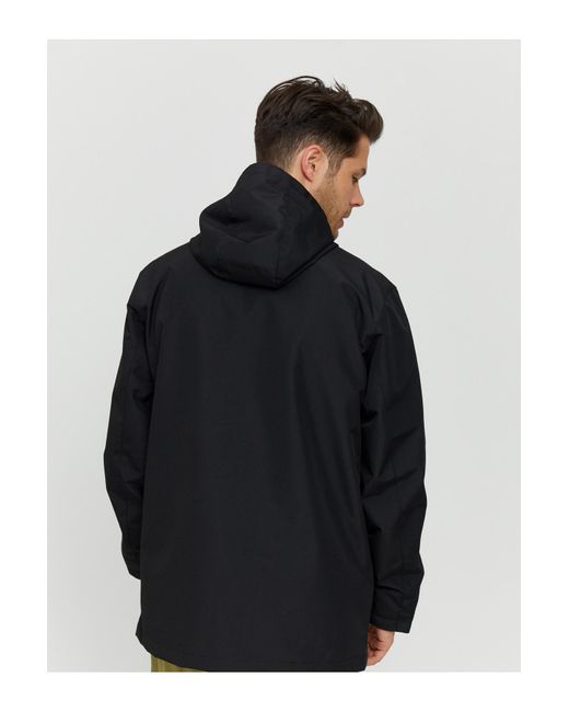 Mazine Jacke regular fit in Black für Herren