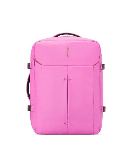 Roncato Ironik 2.0 rucksack 55 cm laptopstoff in Pink für Herren