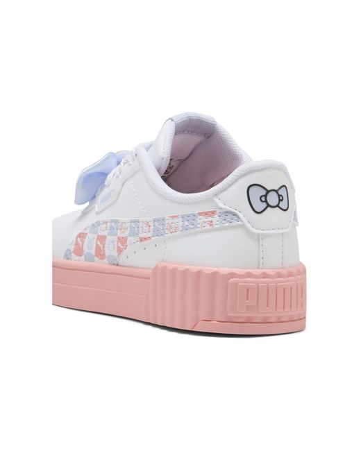 PUMA Pink Low Boot, Regular, Laces, Komfort Und Unterstützung Für Damen
