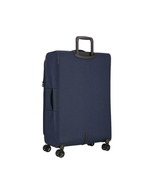 Jump Apparel Monthélys 4 Rollen Trolley 78 Cm Mit Dehnfalte Für Herren in Blue für Herren