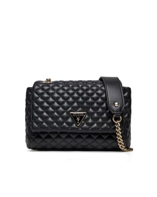 Guess Black Eco Rianee Cnrtble X – Bequeme Schuhe Für Damen