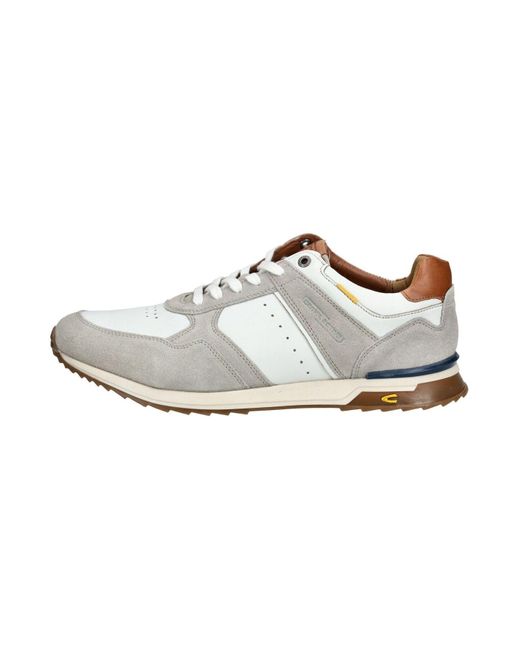 Camel Active Sneaker Für Herren in White für Herren