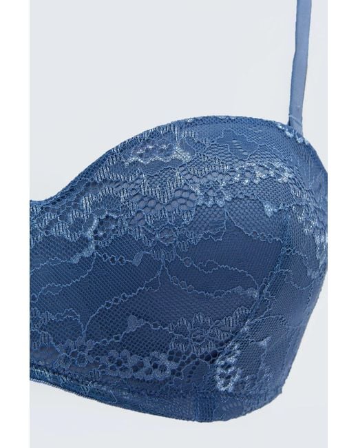 LC Waikiki Blue Bh /Mädchen Für Damen