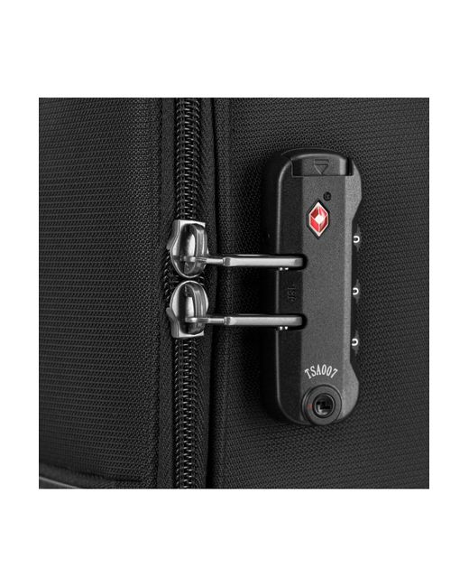 Epic Jupiter 4X 4 Rollen Kabinentrolley 55 Cm Für Herren in Black für Herren