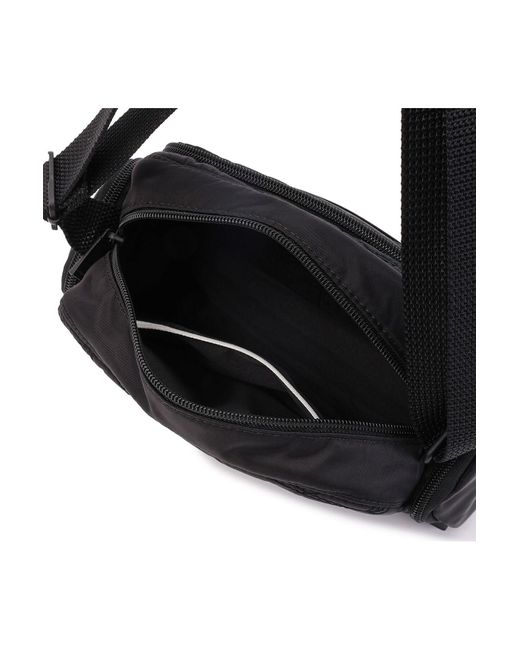 Hedgren Black Inner City Emily Umhängetasche Rfid Schutz 24 Cm Für Damen