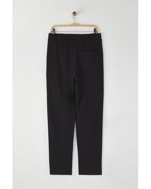 Trendyol Schwarze Camisole-Hose Mit Dehnbarem Strickstoff – Bequeme Passform Für Herren in White für Herren