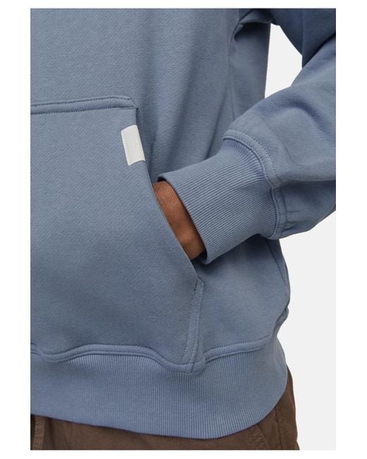 Jack & Jones Kapuzenpullover collective hoodie in Blue für Herren