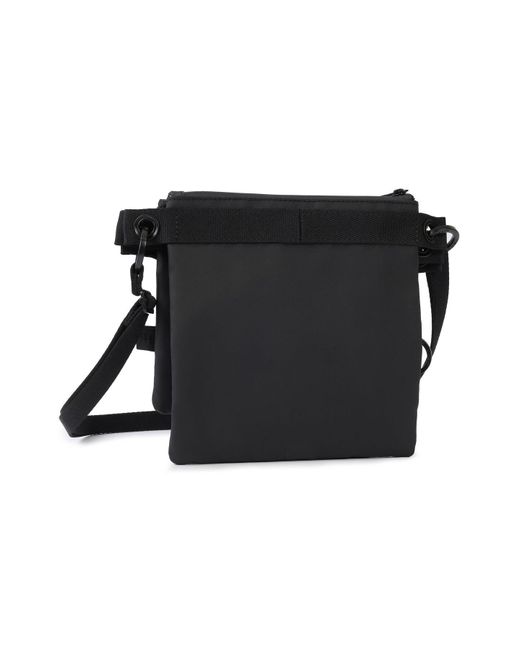 Hedgren Uni Umhängetaschen-Set Rfid 3 Tlg. Für Herren in Black für Herren