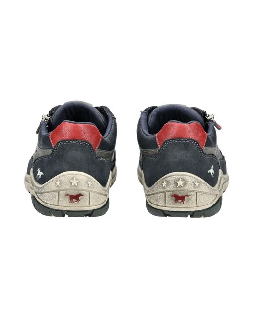Mustang Sneaker Für Herren in Blue für Herren