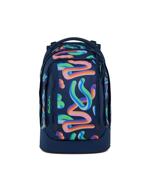 Satch Blue Pack Schulrucksack 45 Cm