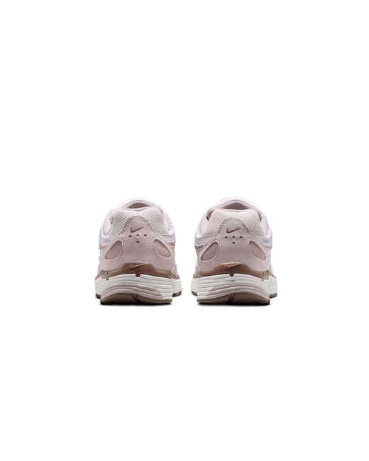 Nike Black Freizeitschuhe W P-6000 Für Damen