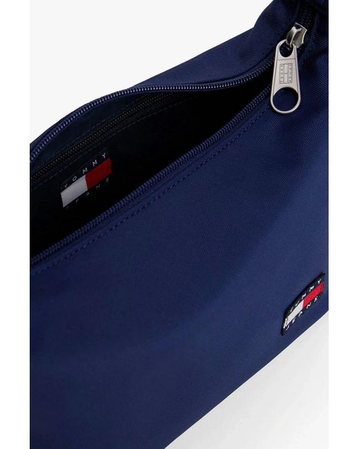 Tommy Hilfiger Blue Tjw Ess Daily Umhängetasche Blau Umhängetasche Aw0Aw17287C67 Für Damen