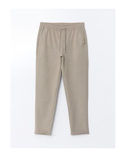 LC Waikiki Slim-Fit-Hose Für Herren in White für Herren