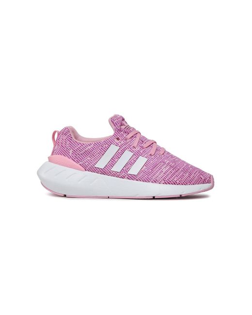 Adidas Purple Sneakers Erwachsene Für Damen