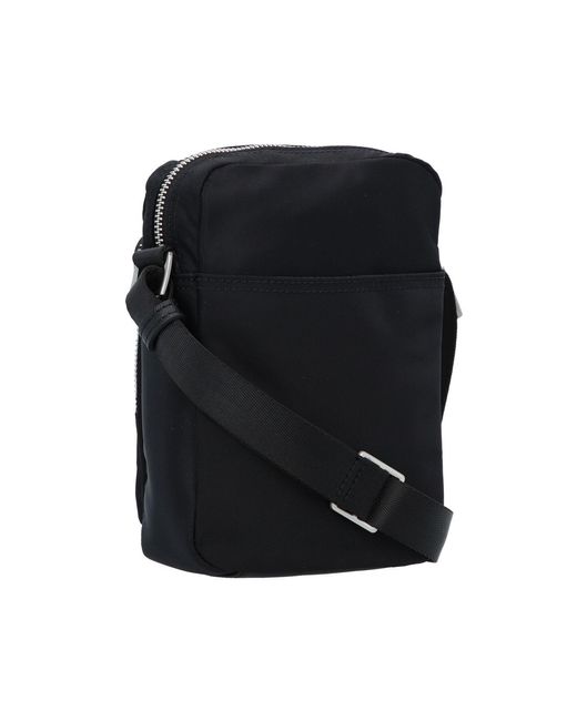 Guess Roma Umhängetasche 19.5 Cm Für Herren in Black für Herren