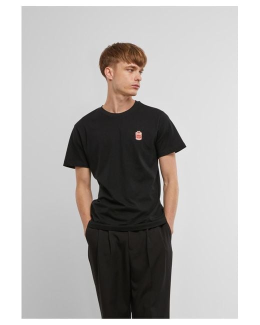 Mister Tee Have A Drink Tee Emb Für Herren in Black für Herren