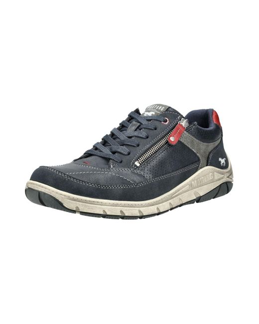 Mustang Sneaker Für Herren in Blue für Herren