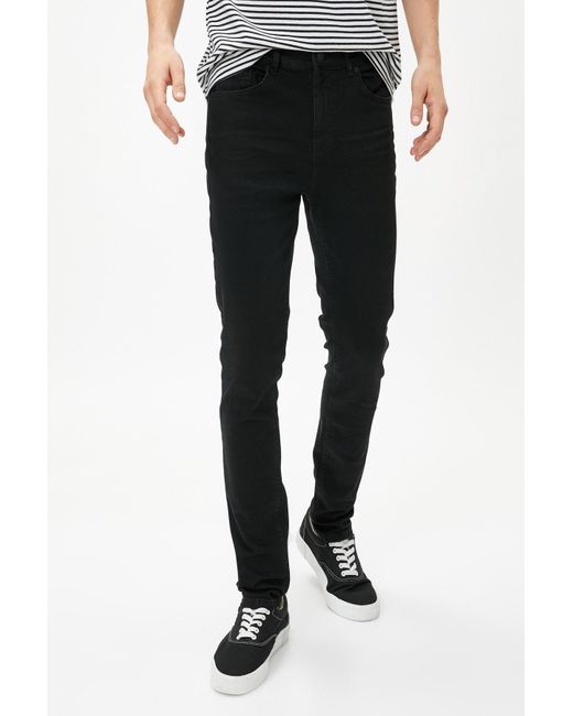 Koton E jeans in Black für Herren