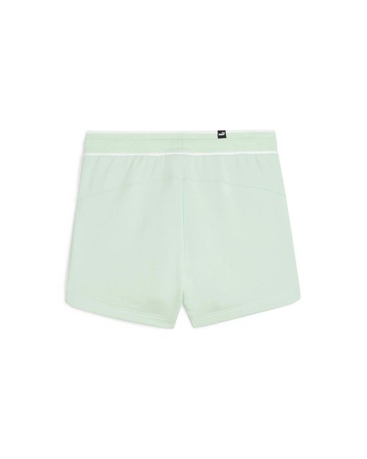 PUMA Green Shorts mittlerer bund