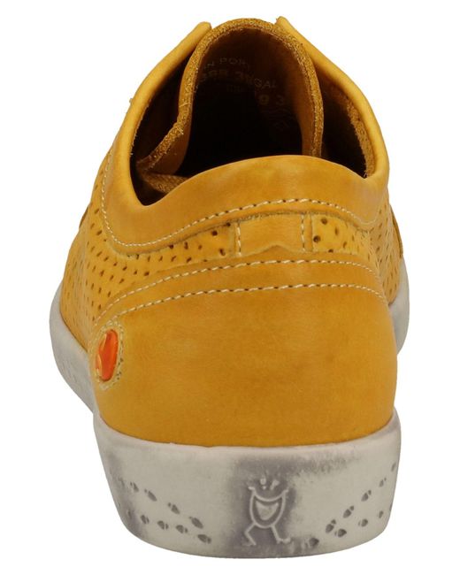 Softinos White Sneaker Für Damen