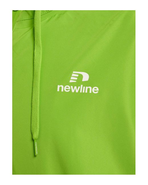 Newline Newline nwllea performance jacke in Green für Herren