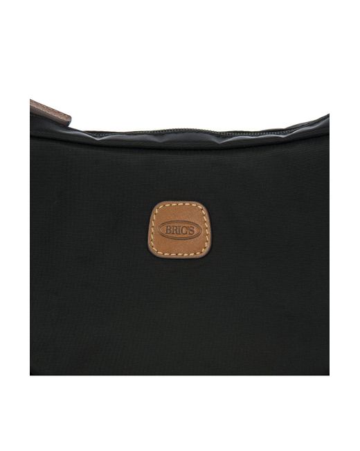 Bric's Black X-Collection Umhängetasche 28 Cm Für Damen