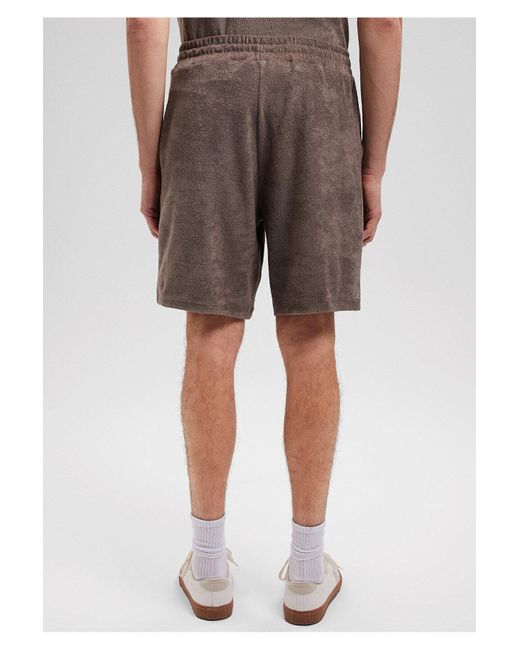 Mavi E basic-shorts-70380 in Natural für Herren