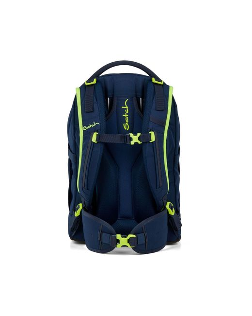 Satch Blue Pack Schulrucksack 45 Cm