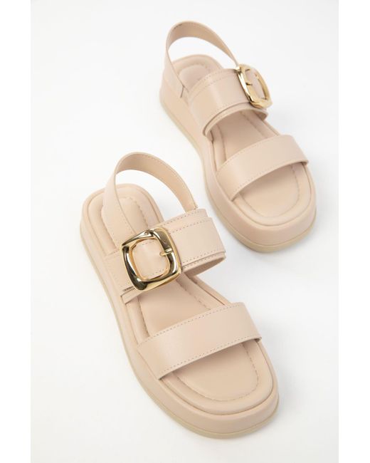 Soho Blue Modell Sandalen Für Damen